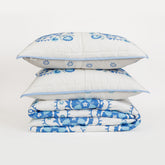 Bukhara Quilt and Sham Set Of 2